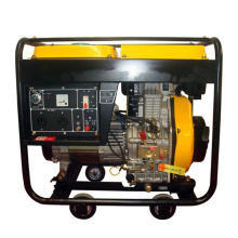 Jiangsu Excalibur S2000D(E) Single Phase Diesel Generator Small Size Generador Diesel